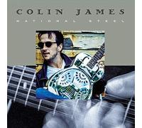Colin James National steel (Vinyl LP) 12" Album