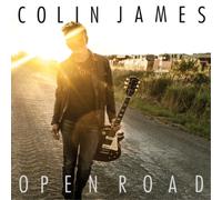 Colin James Open Road (CD) Album Digipak