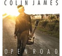 Colin James Open Road (Vinyl LP) 12" Album