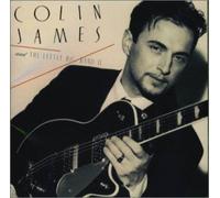 Colin James & the Little Big B - S. T. - Tba +Bonus