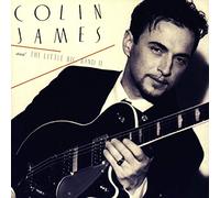 Colin James Colin James and the Little Big Band II (CD) Album