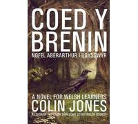 Colin Jones Coed y Brenin (Tascabile)