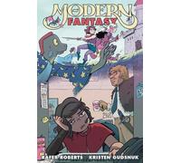 Colin Kelly Rafer Roberts Modern Fantasy (Tascabile)