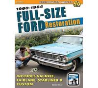 Colin Kleer Full-Size Ford Restoration (Tascabile)