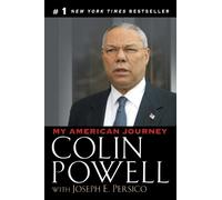 Colin L. Powell Joseph E. Persico My American Journey (Tascabile)