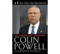 Colin L. Powell Joseph E. Persico My American Journey (Tascabile)