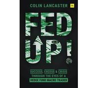 Colin Lancaster Fed Up (Copertina rigida)