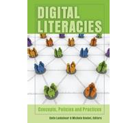 Colin Lankshear Digital Literacies (Tascabile)