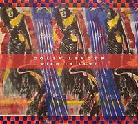 Colin Linden - RICH IN LOVE - LINDEN,COLIN