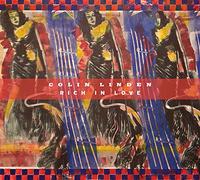 Colin Linden - RICH IN LOVE - LINDEN,COLIN