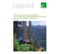 Colin Luoma Fortress Conservation and International Accountability for (Digital)