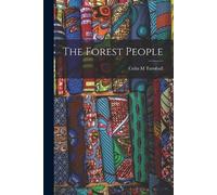 Colin M Turnbull The Forest People (Tascabile)