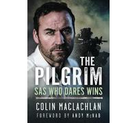 Colin Maclachlan The Pilgrim (Copertina rigida)