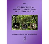 Colin MacLeod Ros An Introduction to Basic Statistics for Biologist (Tascabile)