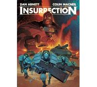 Colin MacNeil Dan Abnett Insurrection (Tascabile) Insurrection