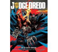 Colin MacNeil John Wagner Henry Fli Judge Dredd Day of Chaos: Endga (Tascabile)