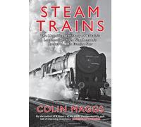 Colin Maggs Steam Trains (Tascabile)