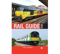 Colin Marsden abc Rail Guide (Copertina rigida)