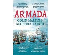 Colin Martin Geoffrey Parker Armada (Tascabile)