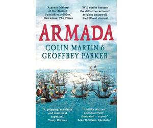 Colin Martin Geoffrey Parker Armada (Tascabile)