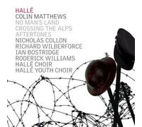 Colin Matthews Colin Matthews: No Man's Land/Crossing the Alps/Aftertones (CD)