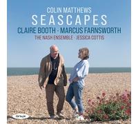 Colin Matthews Colin Matthews: Seascapes (CD) Album