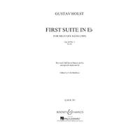 Colin Matthews First Suite in E Flat Op. 28 No. 1 (Sheet Music)