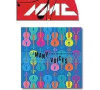 Colin Matthews Many Voices (Tascabile)