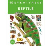 Colin McCarthy Eyewitness Reptile (Copertina rigida) DK Eyewitness