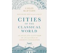 Colin McEvedy Cities of the Classical World (Tascabile)