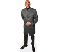 Colin McFarlane (Long Coat) a grandezza naturale