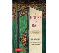 Colin McPhee A House in Bali (Tascabile)