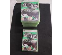 COLIN MCRAE DIRT 2 MICROSOFT XBOX 360 XBOX360 PAL ITALIANO NUOVO