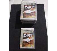 COLIN MCRAE DIRT CLASSICS MICROSOFT XBOX 360 XBOX360 PAL ITALIANO NUOVO