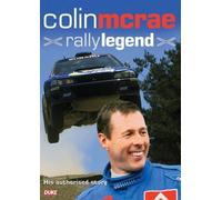 Colin McRae DVD - His Authorised Story [2007] [Edizione: Regno Unito]