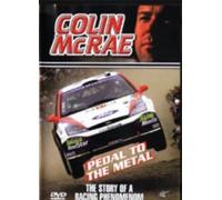 Colin McRae - Pedal To The Metal [DVD] [Edizione: Regno Unito]