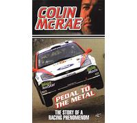 Colin Mcrae Pedel to the Metal