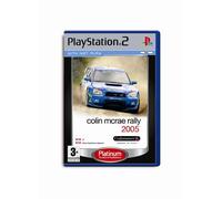 Colin McRae Rally 2005 (PS2)
