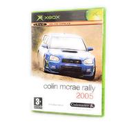 Colin Mcrae Rally 2005 (Xbox) - - Very Good Condition