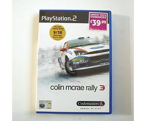 Colin Mcrae rally 3 [Ps2 - Edizione: Italia]