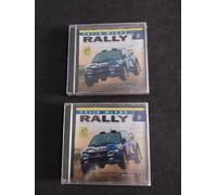 COLIN MCRAE RALLY IN CUSTODIA PS1 PC CD ROM ENG NUOVO SIGILLATO