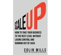 Colin Mills Scale Up (Copertina rigida)
