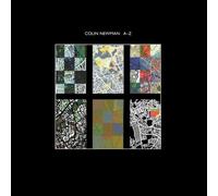 Colin Newman A-Z (CD) Expanded Album