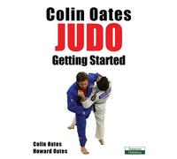 Colin Oates Howard Oates Colin Oates Judo (Tascabile)