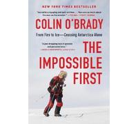 Colin O'Brady Impossible First (Tascabile)