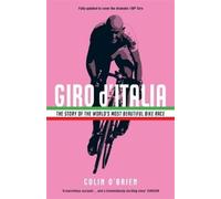 Colin O'Brien Giro d'Italia (Tascabile)