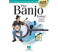 Colin O'Brien Play Banjo Today (Mixed Media Product)