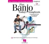 Colin O'Brien Play Banjo Today Songbook (Tascabile)