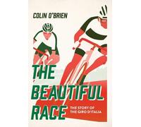 Colin O'Brien The Beautiful Race (Copertina rigida)