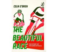 Colin O'Brien The Beautiful Race (Tascabile)